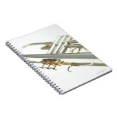 Trumpet 2 notitieboek (Rechterzijde)