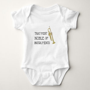 Trumpet Baby Bodysuit