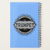 Trumpet Best Music Note Circle (Dos)