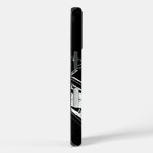 Trumpet Case-Mate iPhone Case (Achterkant / Rechts)