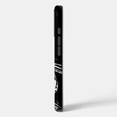 Trumpet Case-Mate iPhone Case (Achterkant / Links)