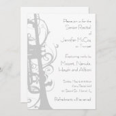 Trumpet Considérant Invitation (Devant / Derrière)