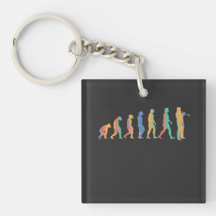 Trumpet Evolution Sleutelhanger