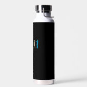 Trumpet Evolution Waterfles (Links)
