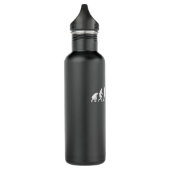 Trumpet Evolution Waterfles (Links)