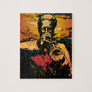 Trumpet Fire Legpuzzel