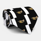 "Trumpet"-geschenken en -producten Stropdas (Opgerold)