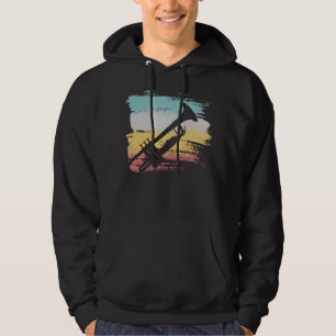 Trumpet hoodie