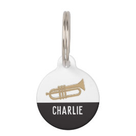 TRUMPET HUISDIERPENNING