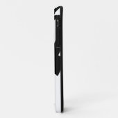 Trumpet iPhone5/5S met aangepaste naam Case-Mate iPhone Case (Achterkant/links)