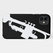 Trumpet iPhone 5/5S Case-Mate iPhone Case (Achterkant (horizontaal))