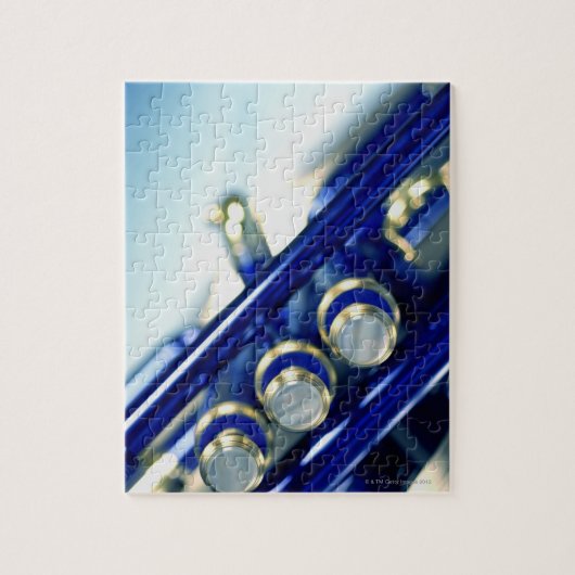 Trumpet Legpuzzel (Verticaal)