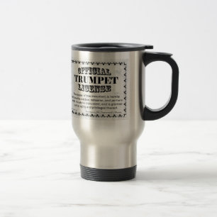 Trumpet-licentie Reisbeker