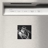 Trumpet Magneet (Insitu (Vaatwasser))