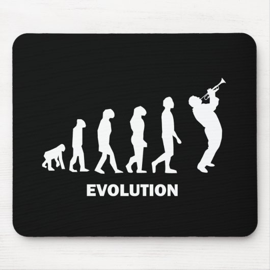 Trumpet Muismat (Voorkant)