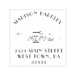 Trumpet Musician Band Teacher Self-Inking Stamp Zelfinktende Stempel