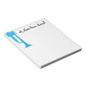 Trumpet Notitieblok (Schuin)