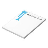 Trumpet Notitieblok (Gedraaid)