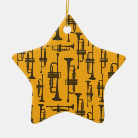 Trumpet Ornament (Voorkant)