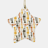 Trumpet Ornament (Rechts)