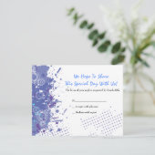 Trumpet & Piano Musical Bar Bat mitzvah Réponse (Debout devant)