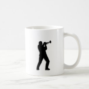 Trumpet Player Koffiemok