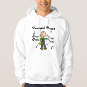 Trumpet Player T-shirts en cadeaus