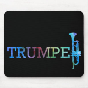 Trumpet-regenboog Muismat
