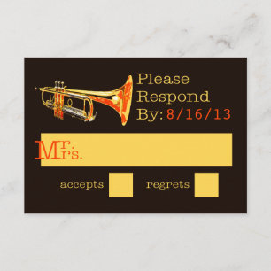 Trumpet Response Kaart