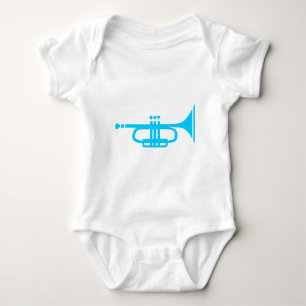 Trumpet Romper