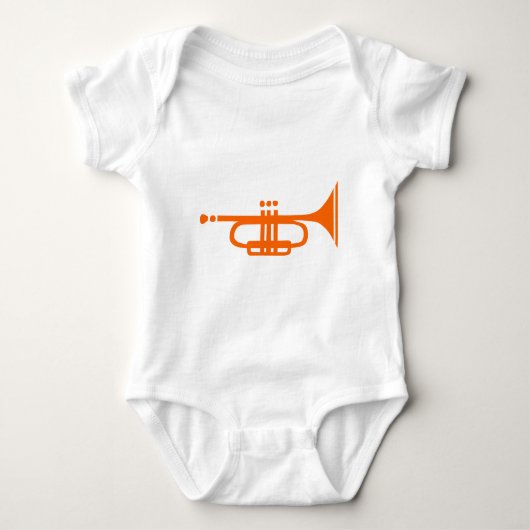 Trumpet Romper (Voorkant)