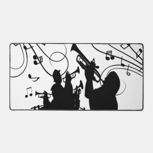 Trumpet Section Jazz