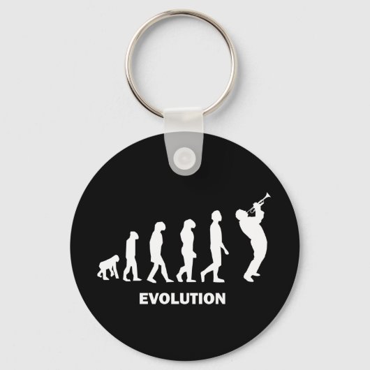 Trumpet Sleutelhanger (Voorkant)