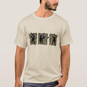 Trumpet-spelers T-shirt