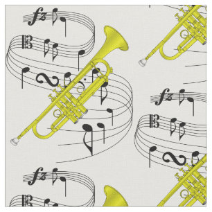 Trumpet Stof