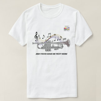 Trumpet T-shirt