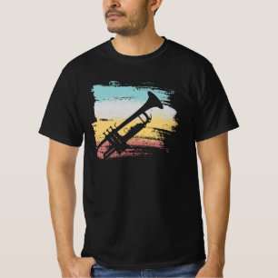 Trumpet  t-shirt