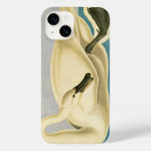Trumpeter Swan door John James Audubon,  vogel Case-Mate iPhone Case (Achterkant)