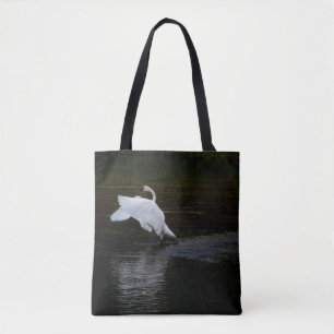 Trumpeter Swan Draagtas