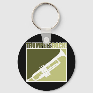 Trumpets Rock Sleutelhanger
