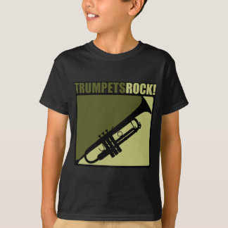 Trumpets Rock! T-shirt