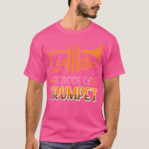 Trumpetschool T-shirt