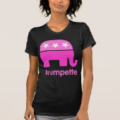 Trumpette T-shirt (Voorkant)