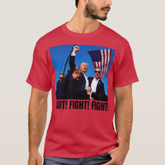Trumpfight 21 t-shirt