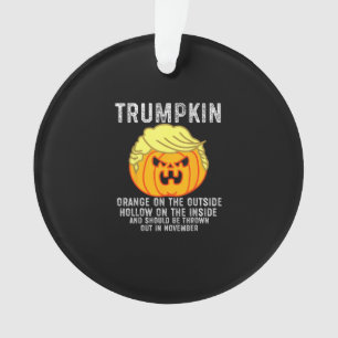 Trumpkin À L'Intérieur