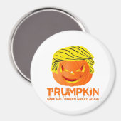 Trumpkin – Are You Scared? Classic Magneet (Voorkant / Achterkant)
