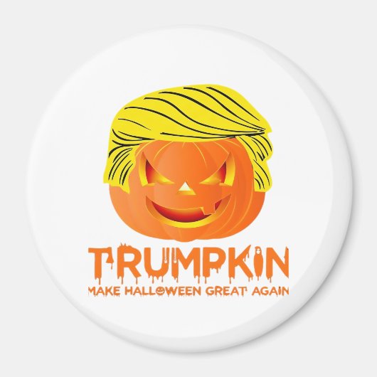 Trumpkin – Are You Scared? Classic Magneet (Voorkant)