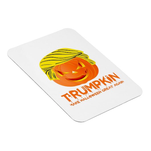 Trumpkin, ben je bang? Classic Magneet (Rechterzijde)