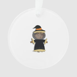 Trumpkin - Beste Halloweenkostuum Ornament