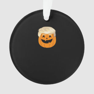 Trumpkin Citrouille Halloween classique
